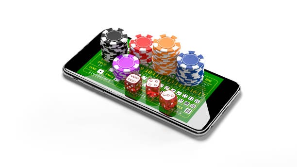 Gaple Online tile interface on indopool4d platform