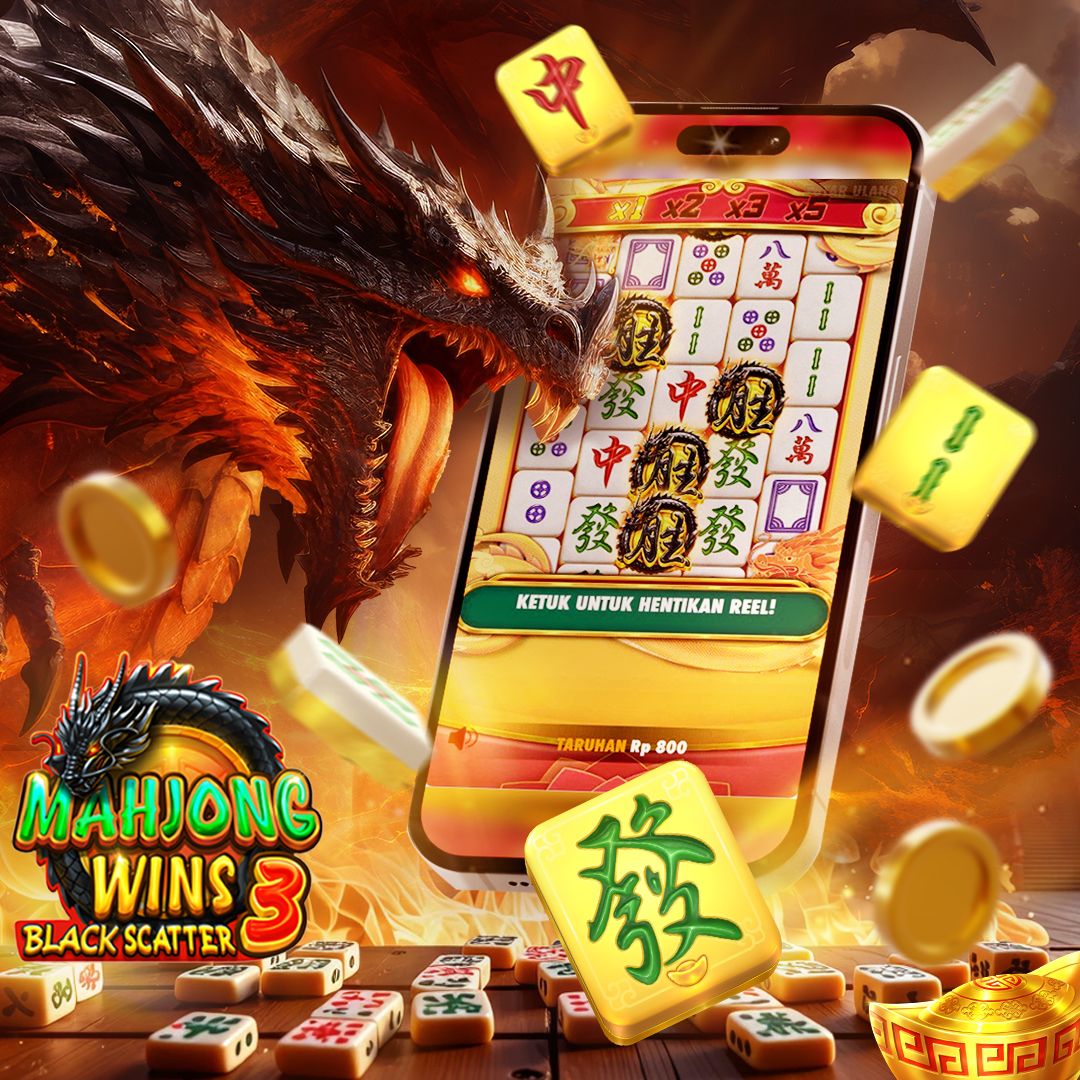 Gaple Online tournament bracket display
